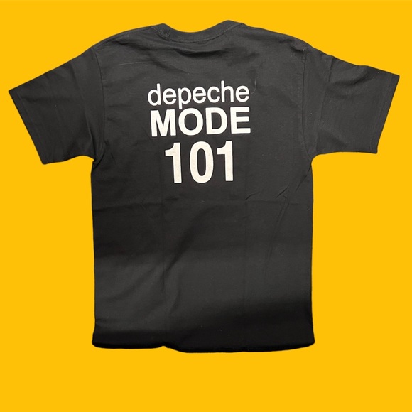 Depeche Mode graphic tshirt - Picture 2 of 4